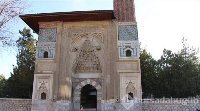 Selçuklu eserlerine "taş kanseri" tehdidi	