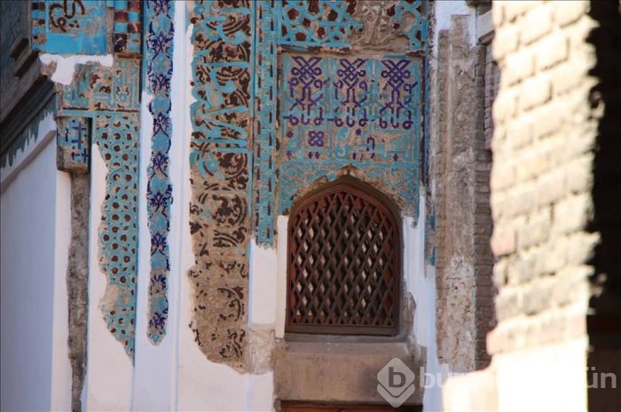 Selçuklu eserlerine "taş kanseri" tehdidi	