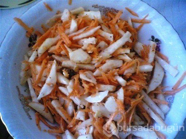 En sağlıklı 10 salata tarifi!