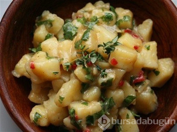 En sağlıklı 10 salata tarifi!