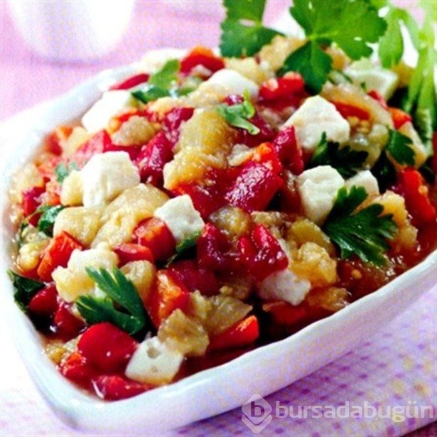 En sağlıklı 10 salata tarifi!