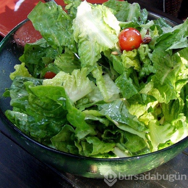 En sağlıklı 10 salata tarifi!