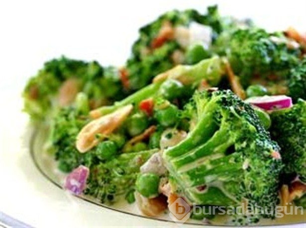 En sağlıklı 10 salata tarifi!