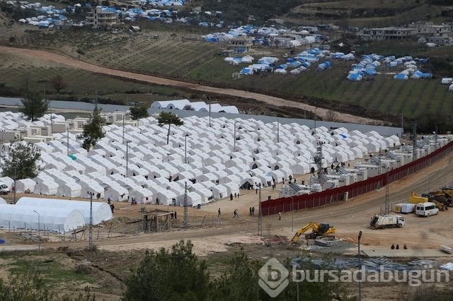 Hatay'da sınıra 72 kilometre duvar örülecek
