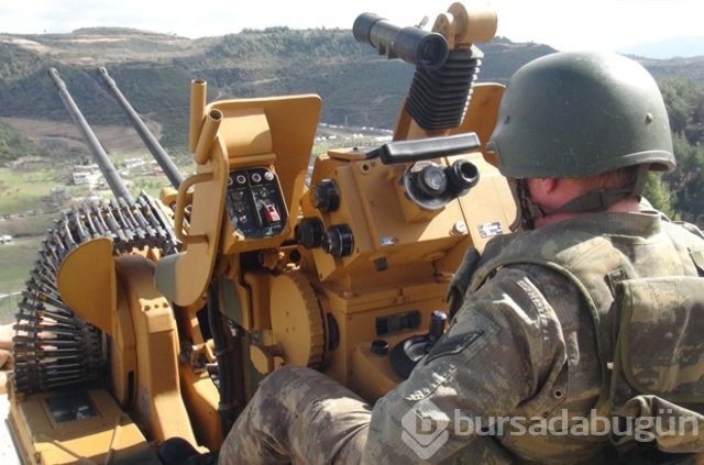 Hatay'da sınıra 72 kilometre duvar örülecek