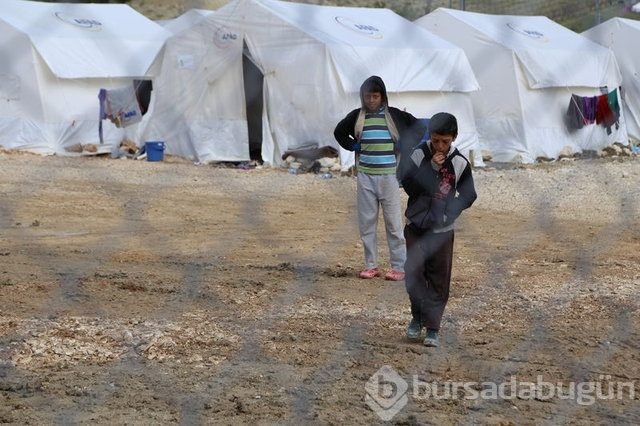 Hatay'da sınıra 72 kilometre duvar örülecek