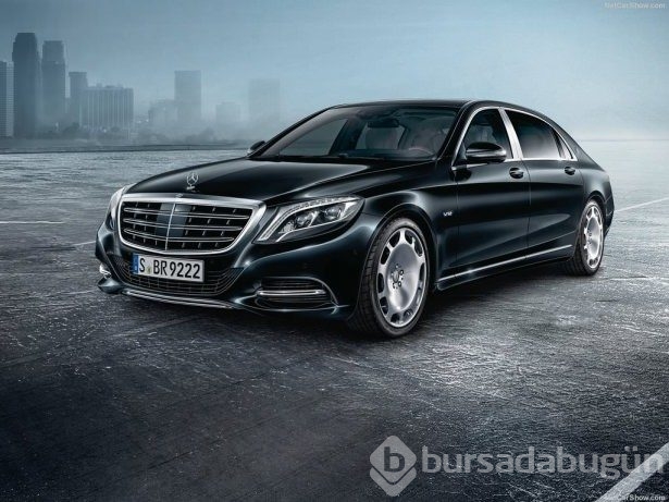 Tank gibi Mercedes