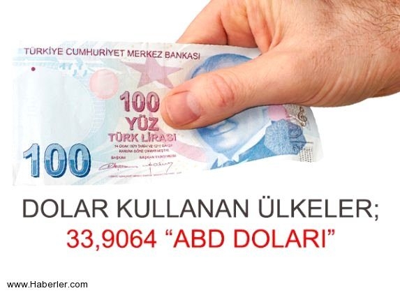 100 TL hangi ülkede ne kadar ediyor?