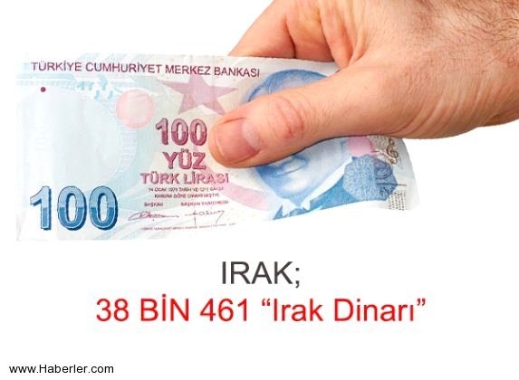 100 TL hangi ülkede ne kadar ediyor?