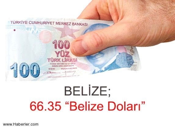 100 TL hangi ülkede ne kadar ediyor?