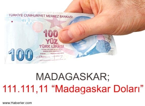100 TL hangi ülkede ne kadar ediyor?