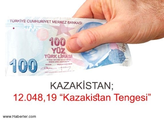 100 TL hangi ülkede ne kadar ediyor?