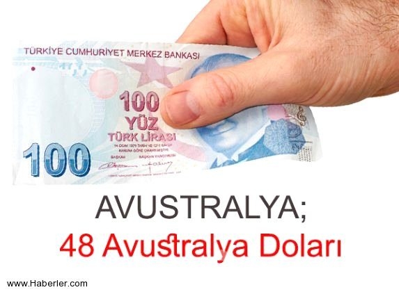 100 TL hangi ülkede ne kadar ediyor?