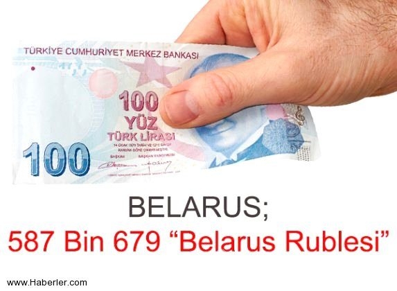 100 TL hangi ülkede ne kadar ediyor?