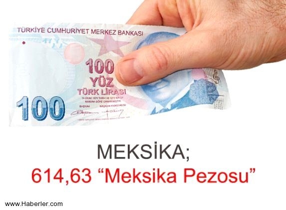 100 TL hangi ülkede ne kadar ediyor?