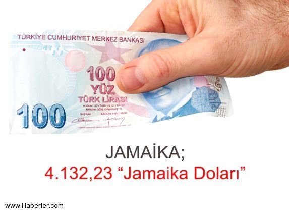 100 TL hangi ülkede ne kadar ediyor?