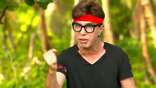 Yılmaz Morgül'den Survivor 2016'da özlü sözler