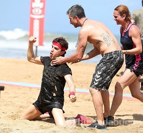 Yılmaz Morgül'den Survivor 2016'da özlü sözler