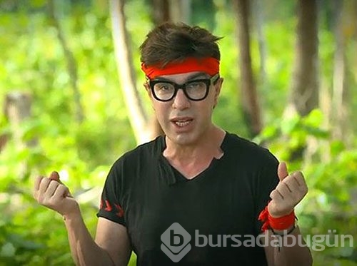Yılmaz Morgül'den Survivor 2016'da özlü sözler