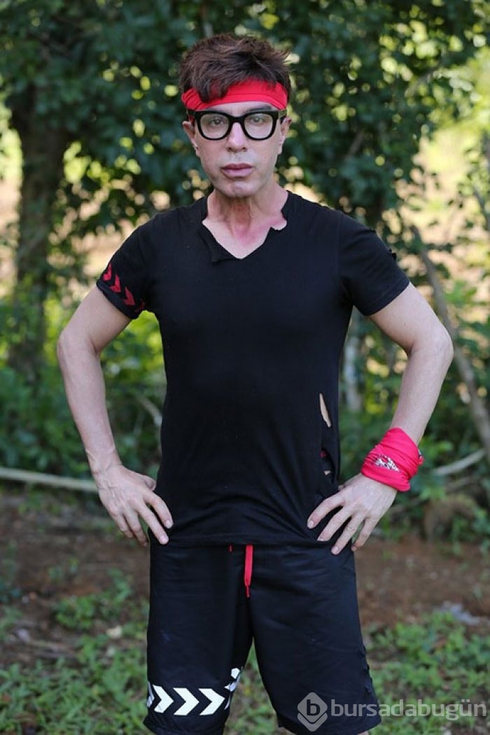 Yılmaz Morgül'den Survivor 2016'da özlü sözler