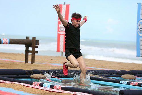Yılmaz Morgül'den Survivor 2016'da özlü sözler
