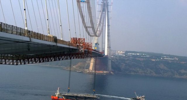 3. Köprünün son hali