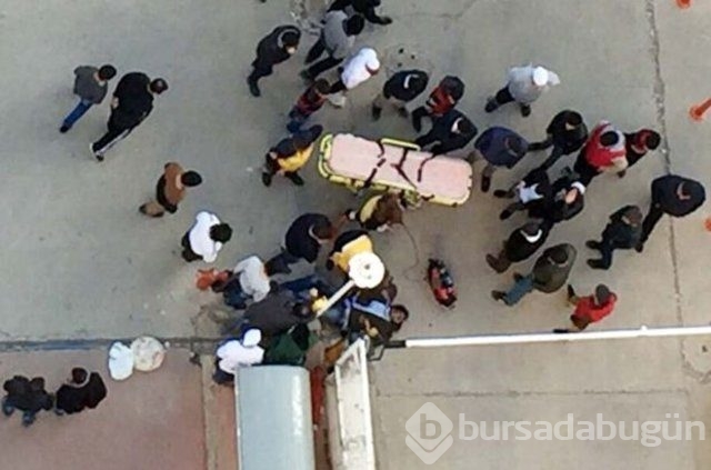 DAEŞ'ten kuryesine bombalı çanta testi