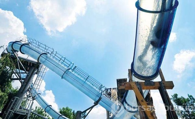 Dünyanın en harika ve korkutucu 25 su kaydırağı