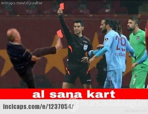 Ayağını kurutan dayı capsleri