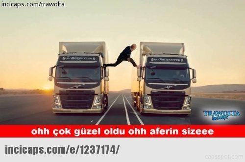 Ayağını kurutan dayı capsleri
