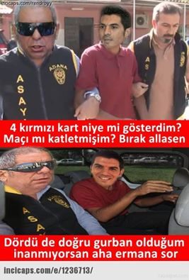 En çok güldüren capsler