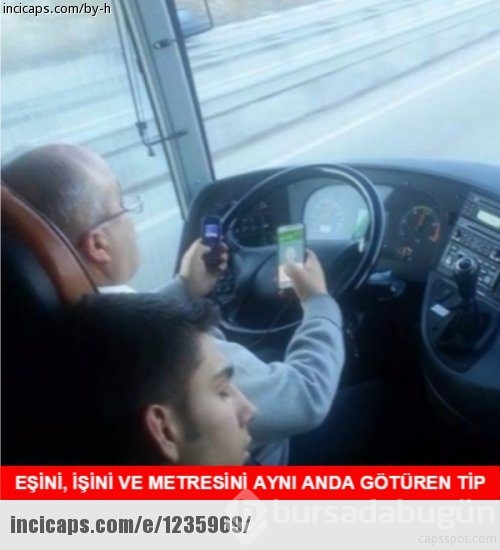 En çok güldüren capsler