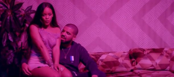 Rihanna'dan olaylı klip