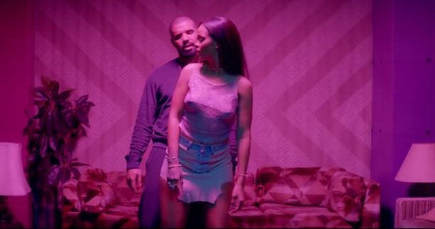 Rihanna'dan olaylı klip