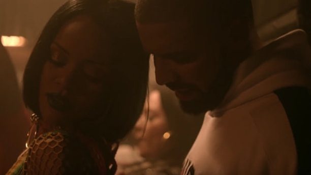 Rihanna'dan olaylı klip