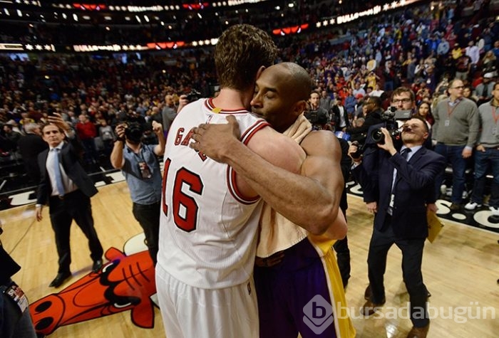 NBA bu fotoğrafı konuşuyor