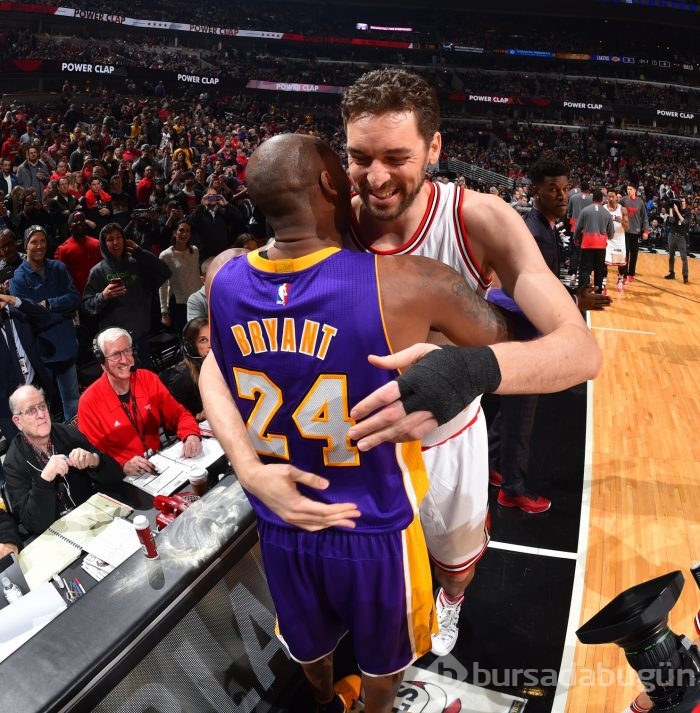 NBA bu fotoğrafı konuşuyor