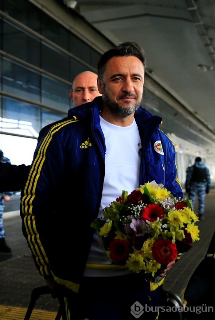Moskova'da Fenerbahçe alarmı