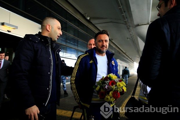 Moskova'da Fenerbahçe alarmı