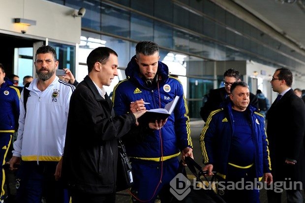 Moskova'da Fenerbahçe alarmı