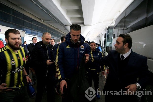 Moskova'da Fenerbahçe alarmı