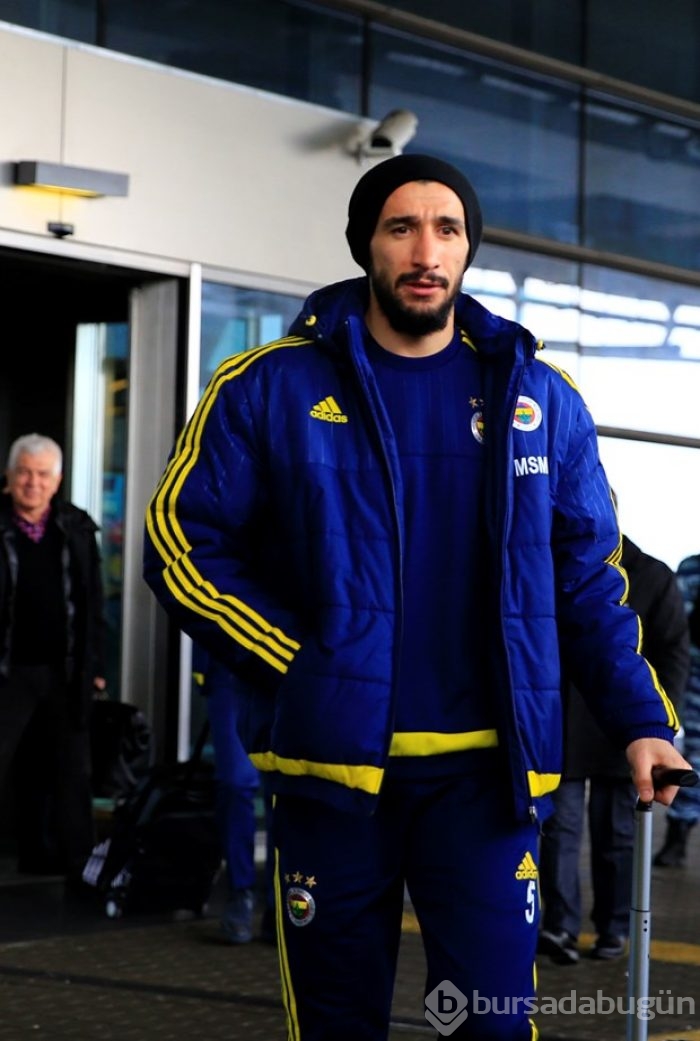 Moskova'da Fenerbahçe alarmı