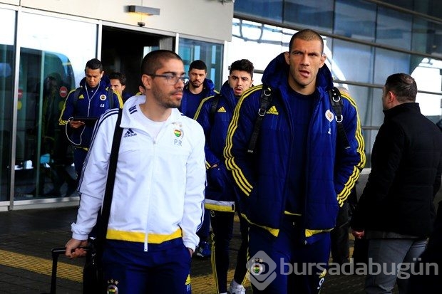 Moskova'da Fenerbahçe alarmı