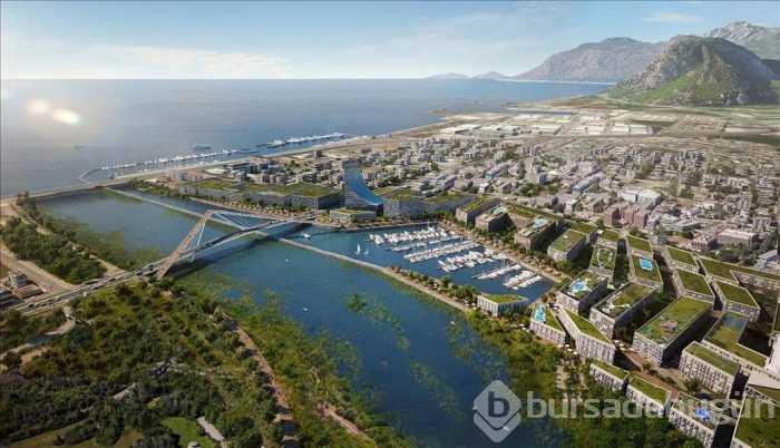 Antalya'nın milyar dolarlık projeleri Cannes'da görücüye çıkacak