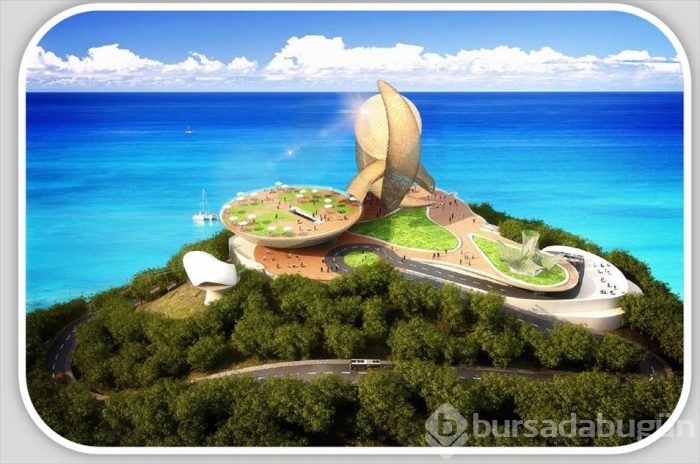Antalya'nın milyar dolarlık projeleri Cannes'da görücüye çıkacak