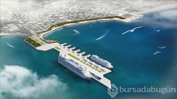Antalya'nın milyar dolarlık projeleri Cannes'da görücüye çıkacak