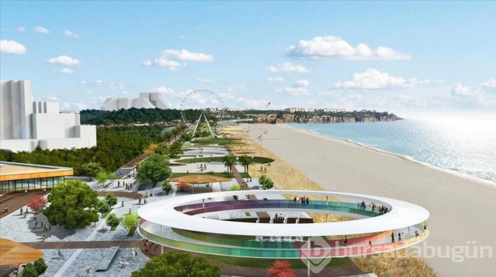 Antalya'nın milyar dolarlık projeleri Cannes'da görücüye çıkacak