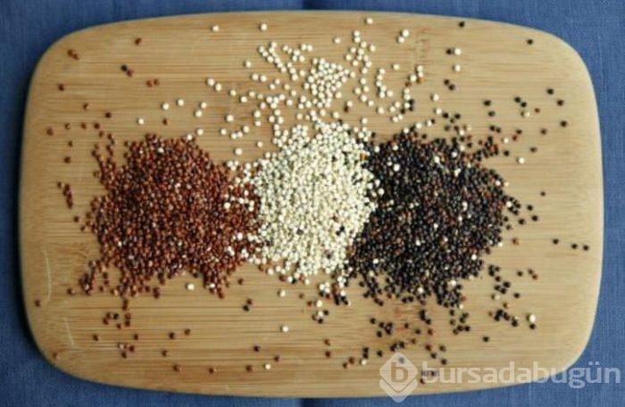 Nedir bu kinoa?
