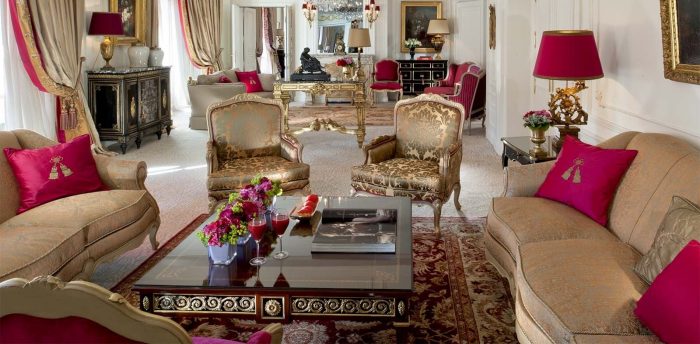 Dünyanın en pahalı otel odalarından biri de İstanbul'da