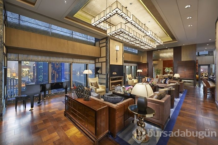 Dünyanın en pahalı otel odalarından biri de İstanbul'da